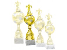 3661 B - Soccer Trophy